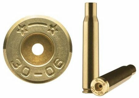 Starline Brass Now Offering 30-06 Springfield Brass