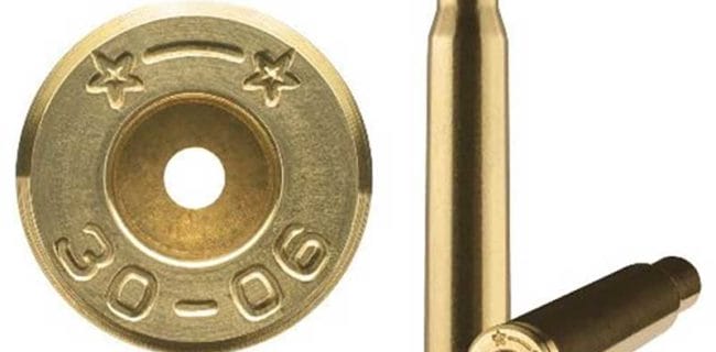 Starline Brass Now Offering 30-06 Springfield Brass