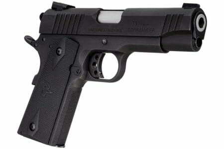 Taurus Announce New 1911 Commander 9mm Now Shipping!