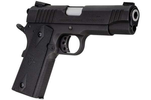 Taurus Announce New 1911 Commander 9mm Now Shipping! 