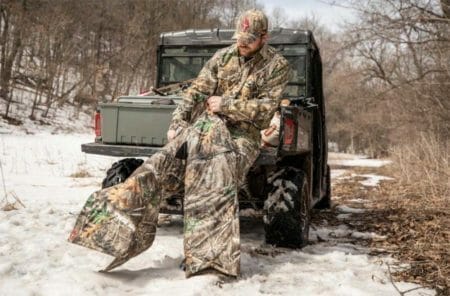 Thiessens Launches New Cold Weather Heavyweight Clothing System