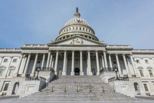 Rally for the Second Amendment November 2nd, the Capitol, Washington DC IMG iStock-Matt Anderson