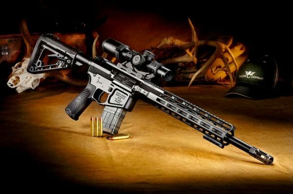 Wilson Combat Recon Tac 350 Legend