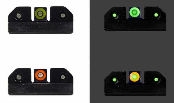 XS Sights 3-Dot RAM Night Sights