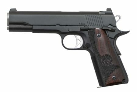 Vigil 1911 Series From Dan Wesson