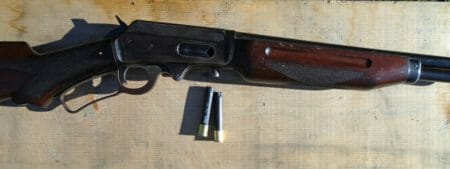 Winchester 1887