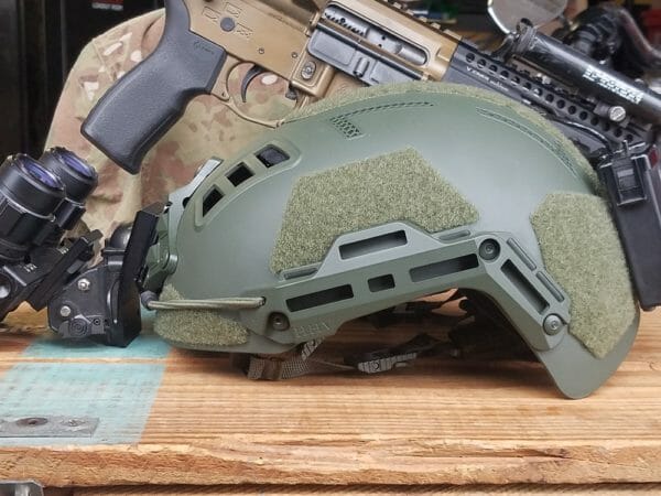 Hard Head Veterans Ate Bump Helmet Quick Hit