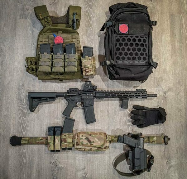 5.11 TacTec Plate Carrier