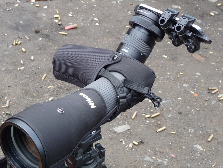 Nikon fieldscope best sale 82ed
