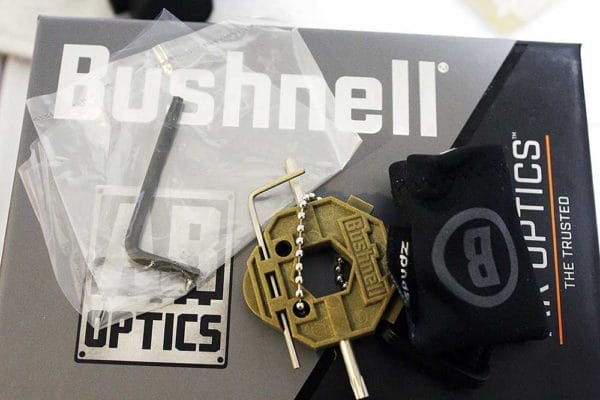 Bushnell AR Optics TRS-26 1X26mm Red Dot Sight Wrench Tool