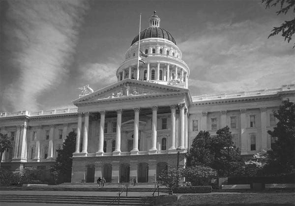 California Sacramento Capitol Building IMG CRPA