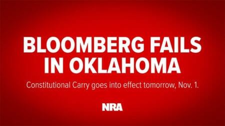 Constitutional Carry OK in Oklahoma