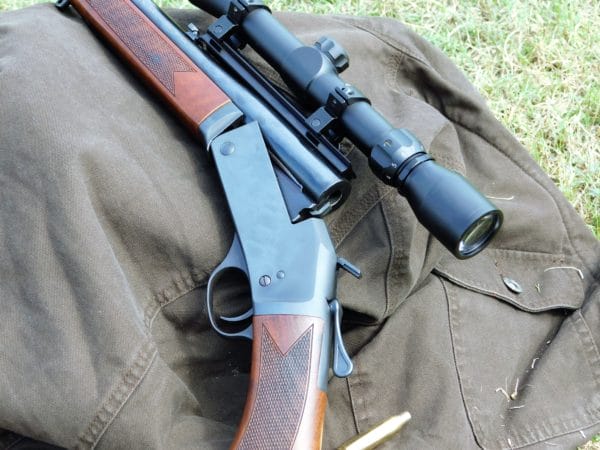 Henry Single Shot Rifle in 243 Winchester: Gun Review