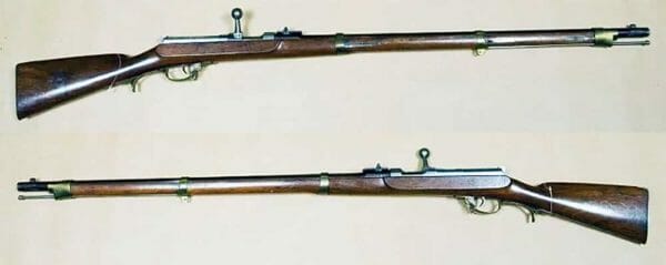 Dreyse Needle-gun Rifle