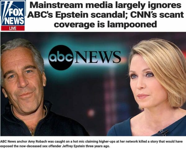 Mainstream Media is Out of Control, and That is a Problem