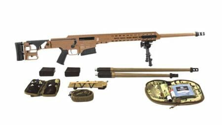 EuroOptic Exclusive Barrett MRAD Mk22 Advanced Sniper Rifle Systems