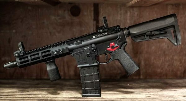 Franklin Armory Reformation Firearm Franklin Armory Reformation Firearm