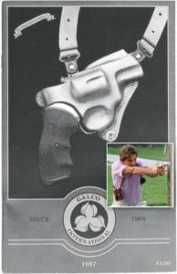 Galco's Jackass Rig became the Miami Classic Holster Galco's Jackass Rig became the Miami Classic Holster