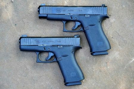 GLOCK 43X & 48