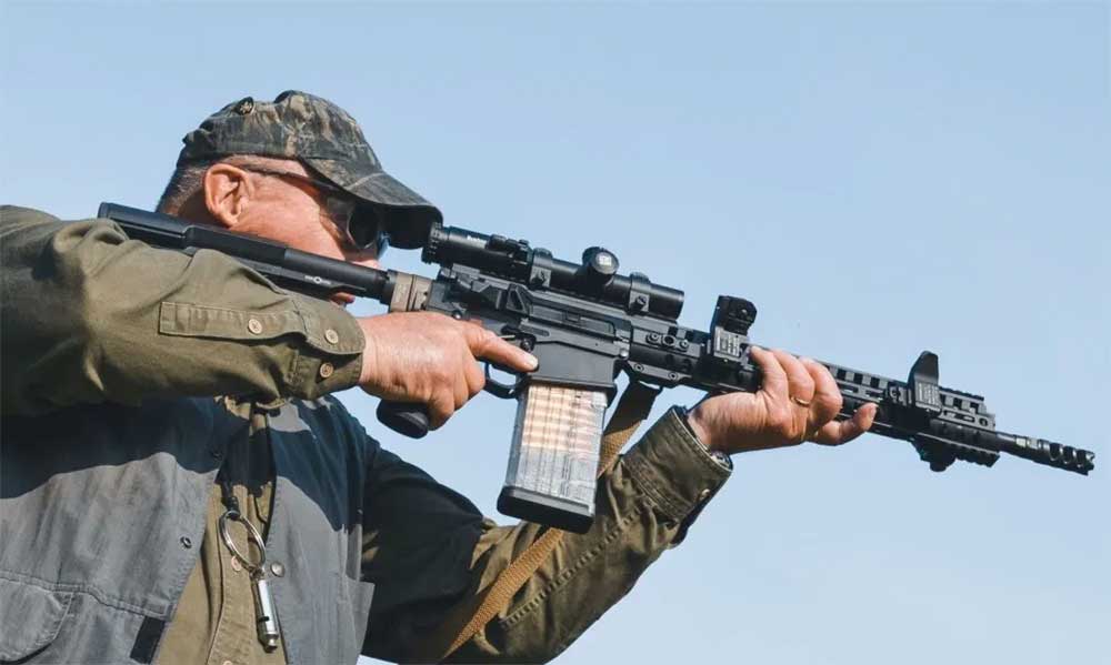 John Farnam FS7.62x51 Rifle