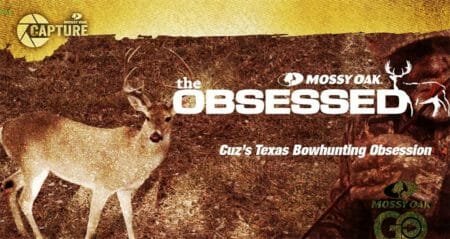 Mossy Oak GO Now Streaming "The Obsessed: Cuz at Wexford"