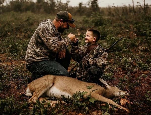 Savage Arms Supports the NSSF’s +ONE Hunter Initiative with Generation Grit Giveaway