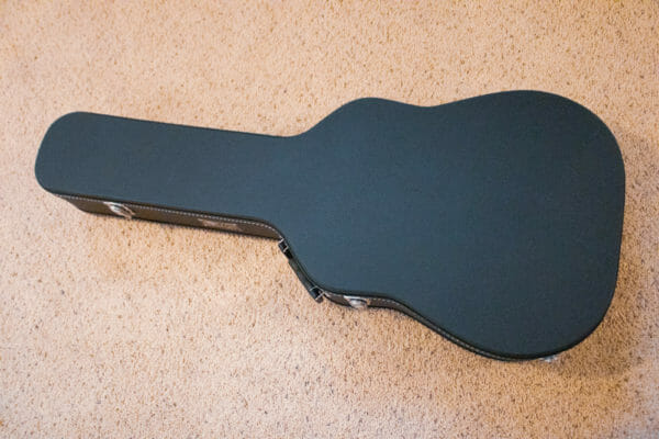 Cedar Mills Desperado Guitar Gun Case