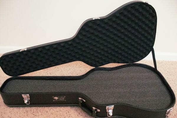 Cedar Mills Desperado Guitar Gun Case