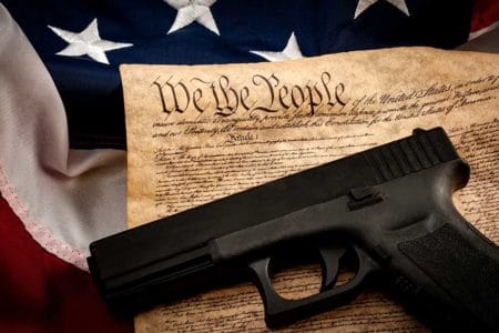 How Judges Ignore the Constitution on the Right to Keep & Bear Arms Moussa81, iStock-1006474816