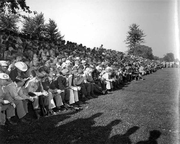 1956 during the National Matches at Camp Perry.