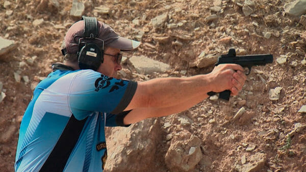 USPSA Limited and Carry Optics