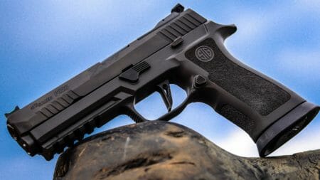 SIG P320 X5 Legion