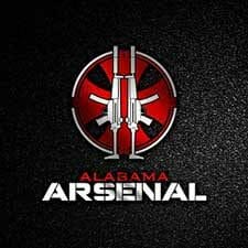 Alabama Arsenal logo