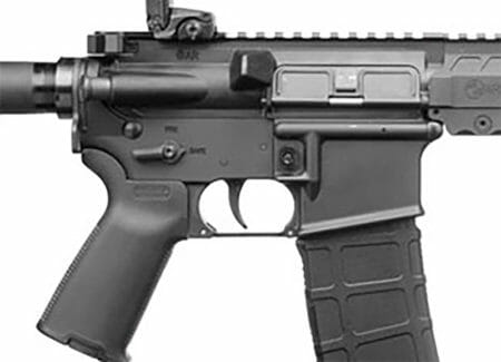 Armalite M-15 Tactical Rifle