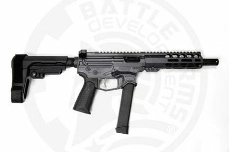 Battle Arms Development New 9mm XYPHOS Series Firearms