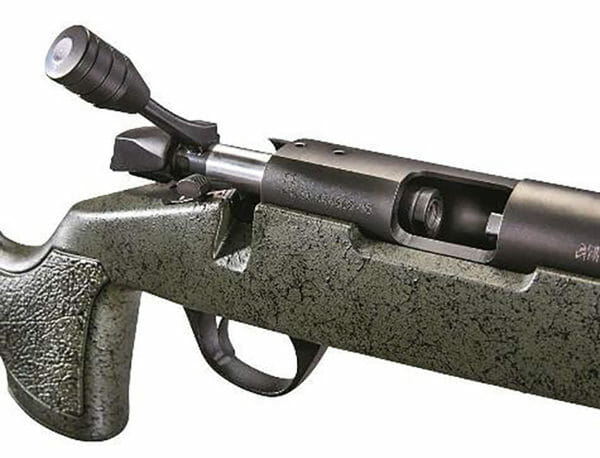 CVA's Paramount Muzzleloader Rifle