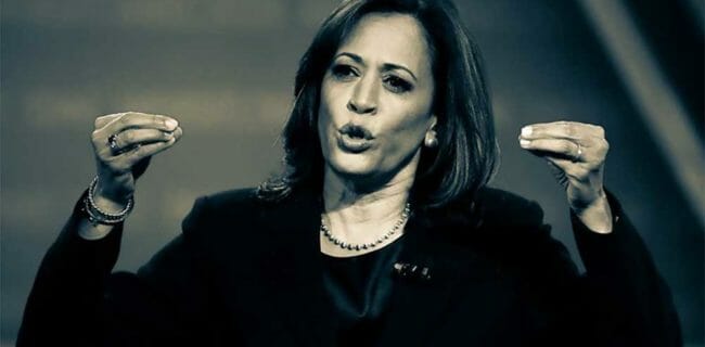 California Senator Kamala Harris image NRA-ILA