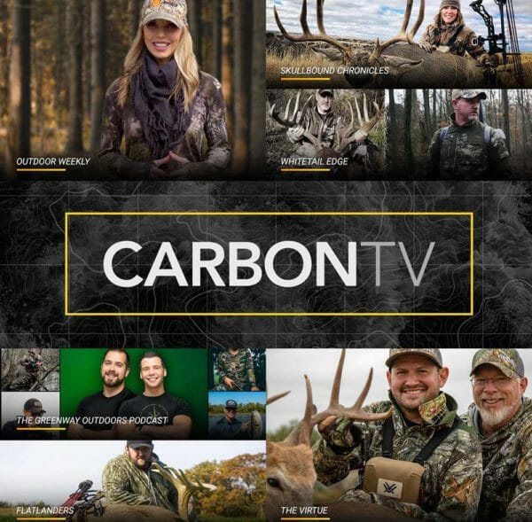 CarbonTV Reigns as Largest OTT Platform for Online Distribution of Outdoor Content