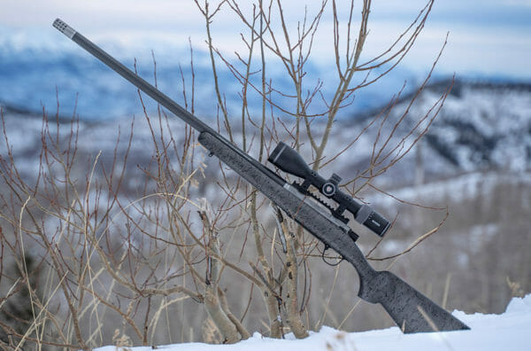 Christensen Arms Ridgeline Titanium Edition Rifle