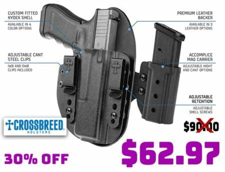 Crossbreed The Reckoning Holster System Deal