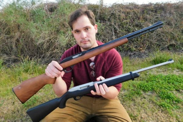 Marlin Model 60 vs. Ruger 10/22 