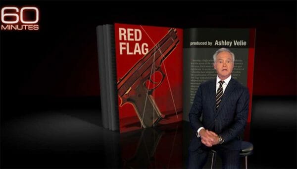 Debunking 60 Minutes Segment On Colorado's Red Flag Law