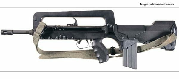 French State Arsenals - Famas