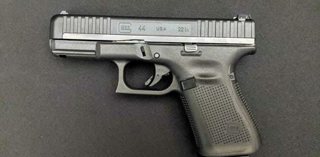 GLOCK 44, photos by Duncan Johnson