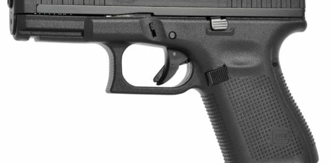 Glock 44 22LR Pistol Left