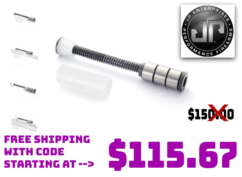 JP Enterprises Gen2 Silent Buffer Spring Deal
