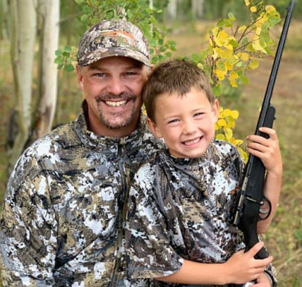 SCI Names Keegan McCarthy North American Hunter of the Year