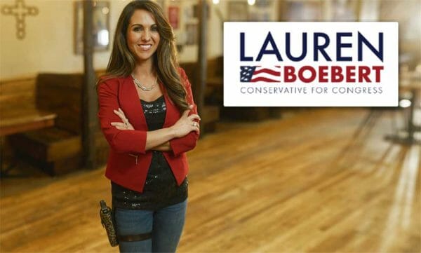 Lauren Boebert for Congress