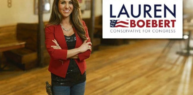 Lauren Boebert for Congress