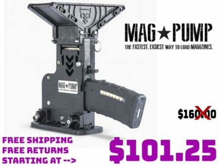 MagPump Magazine Loader Deal